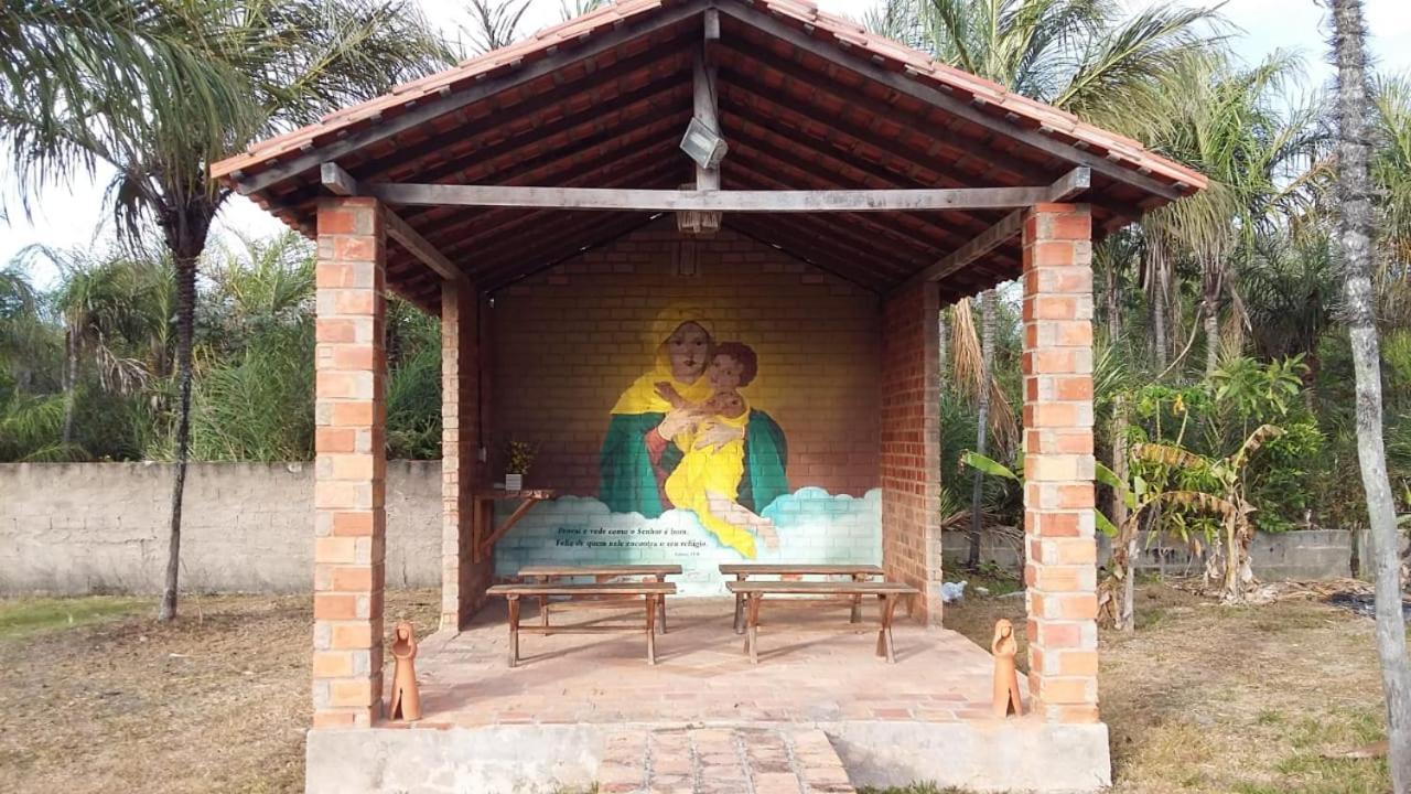Chale Porto Dos Lencois Villa Barreirinhas Bagian luar foto