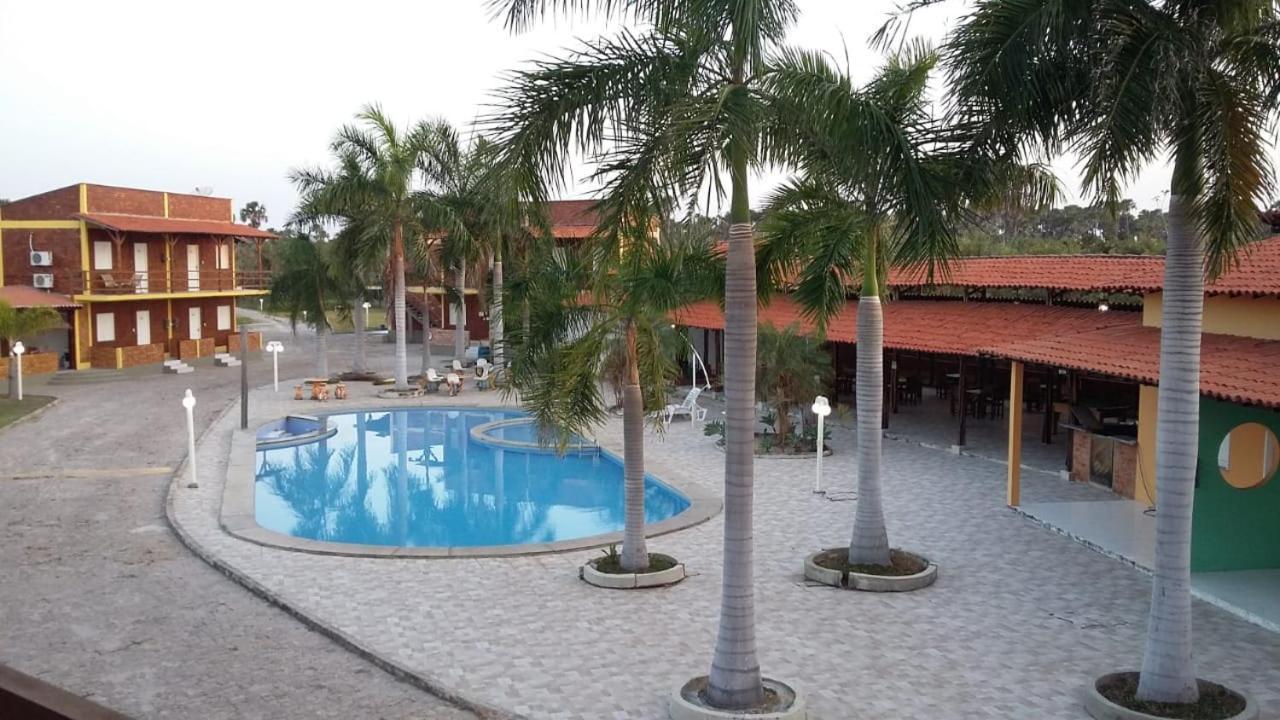 Chale Porto Dos Lencois Villa Barreirinhas Bagian luar foto