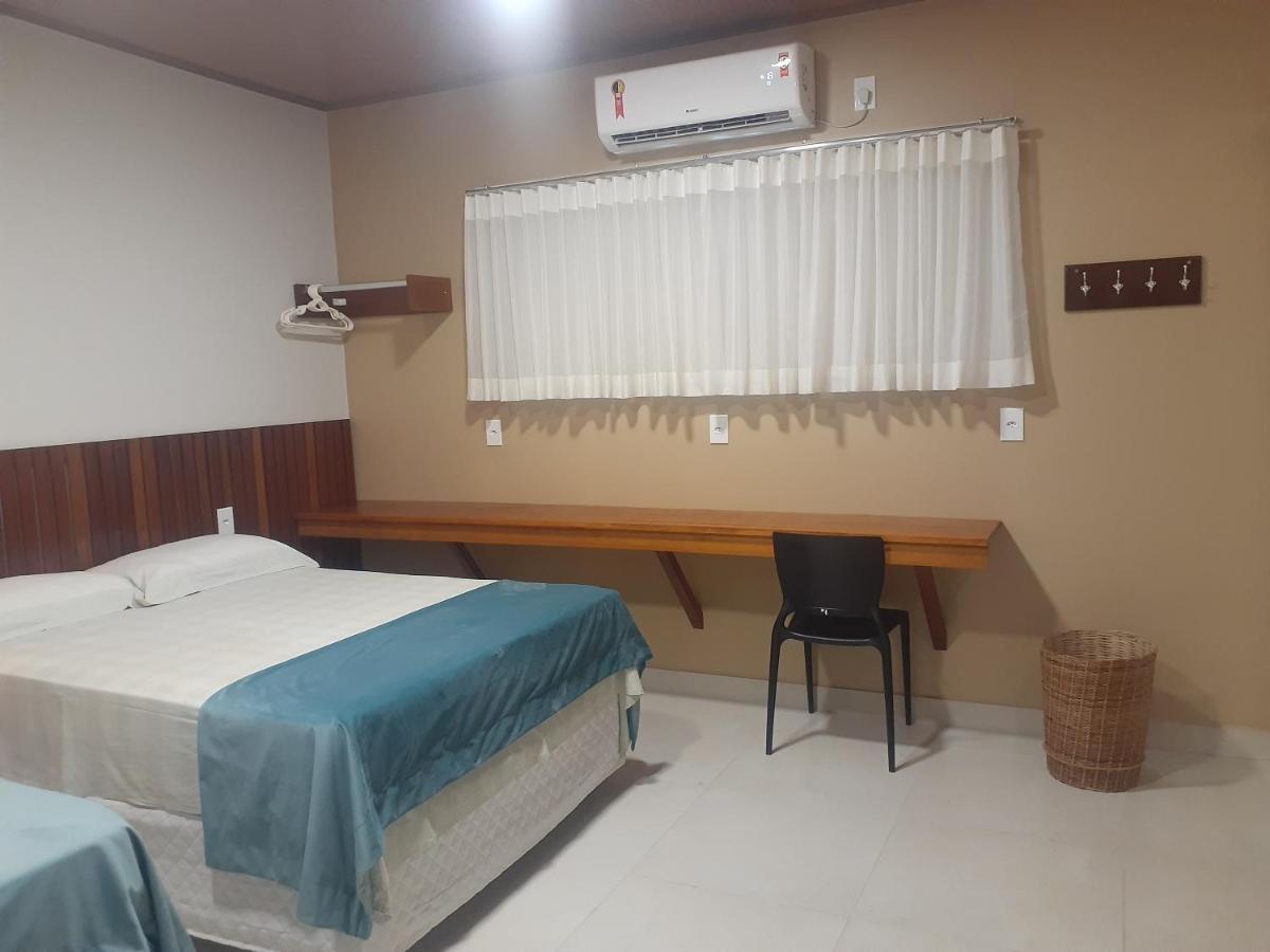 Chale Porto Dos Lencois Villa Barreirinhas Bagian luar foto
