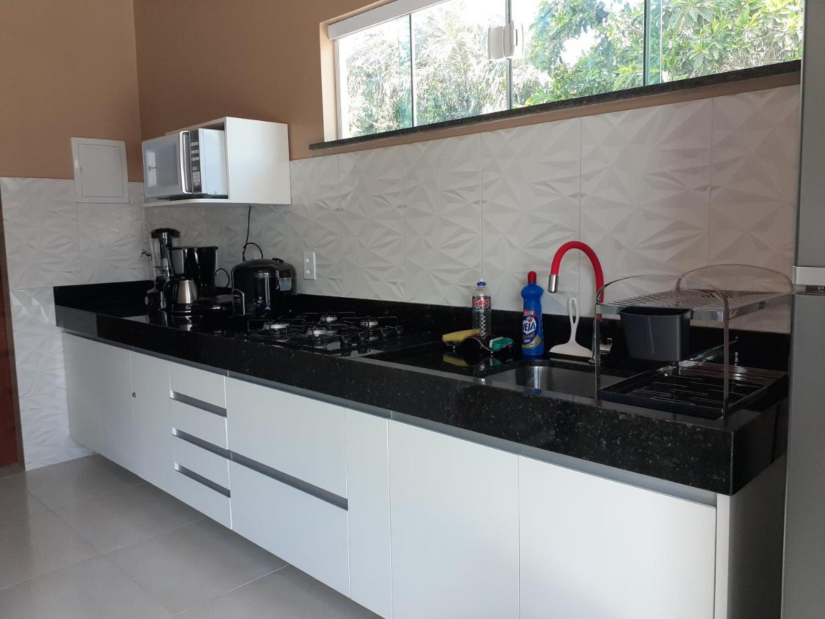 Chale Porto Dos Lencois Villa Barreirinhas Bagian luar foto