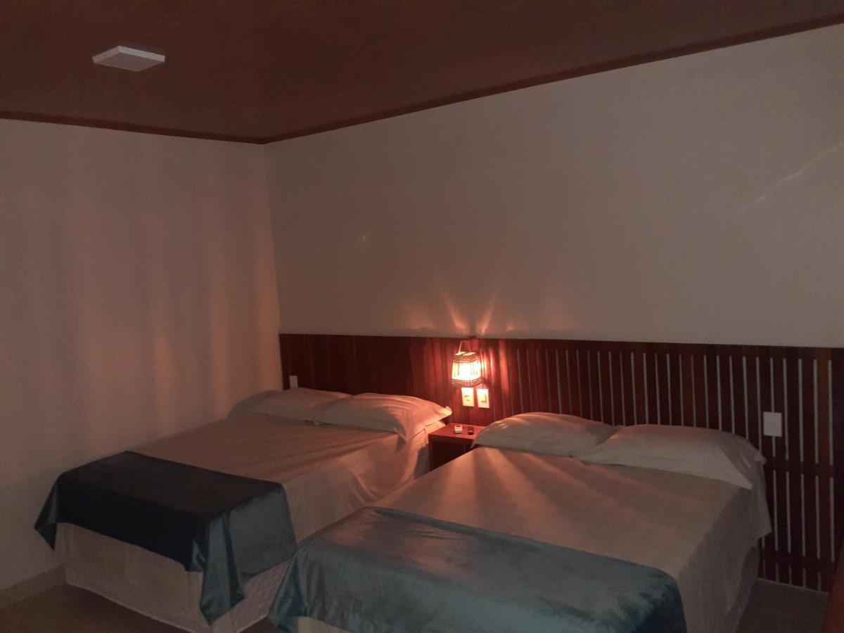 Chale Porto Dos Lencois Villa Barreirinhas Bagian luar foto