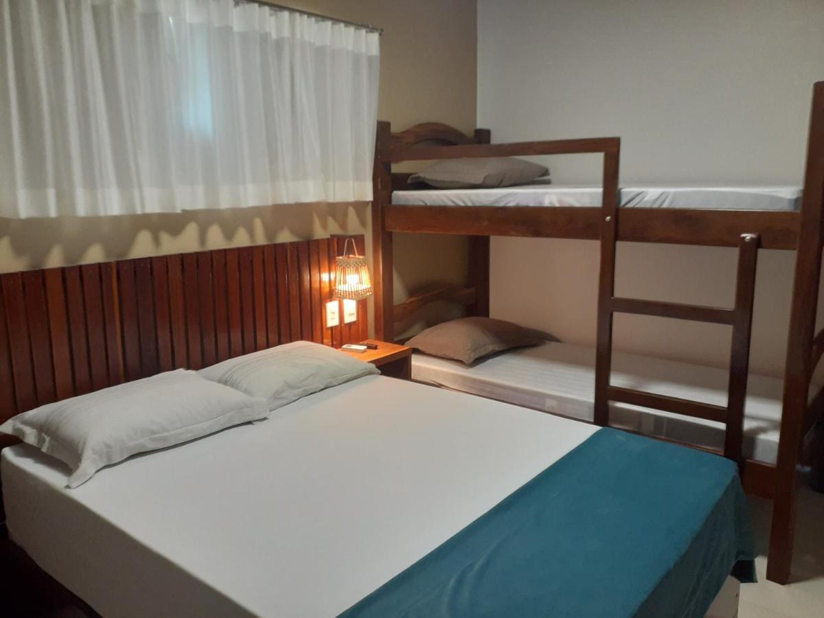 Chale Porto Dos Lencois Villa Barreirinhas Bagian luar foto