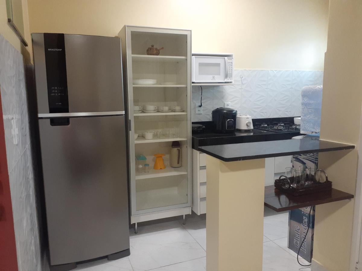 Chale Porto Dos Lencois Villa Barreirinhas Bagian luar foto