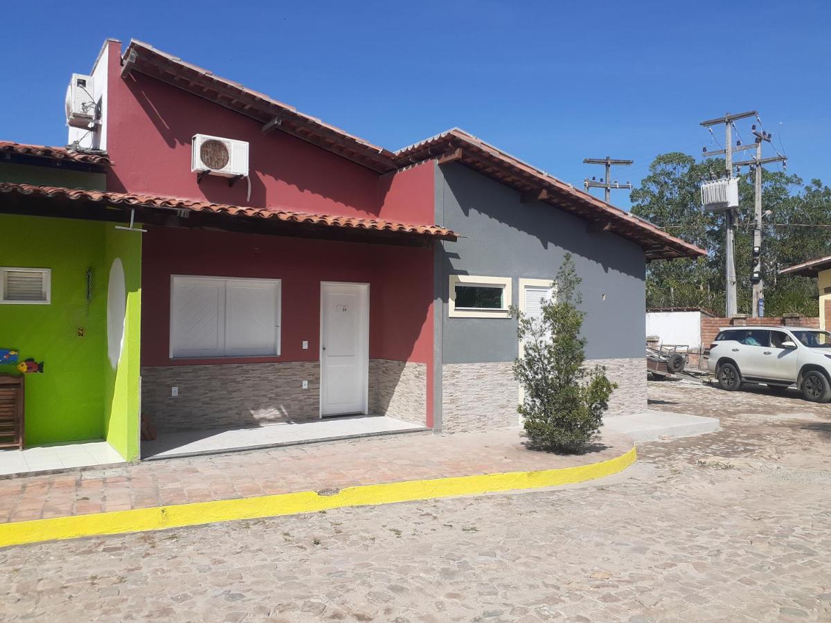 Chale Porto Dos Lencois Villa Barreirinhas Bagian luar foto