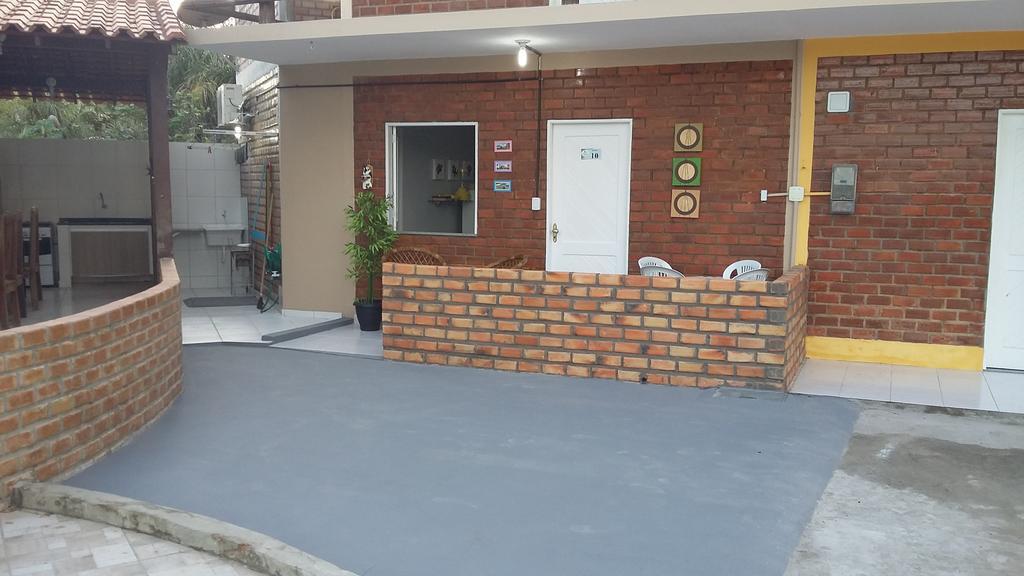Chale Porto Dos Lencois Villa Barreirinhas Bagian luar foto