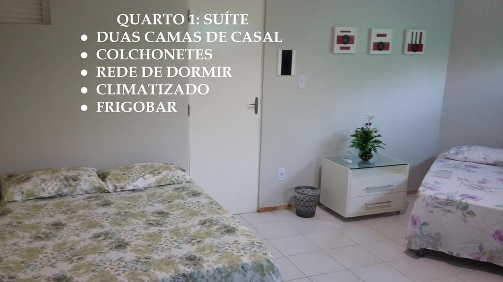Chale Porto Dos Lencois Villa Barreirinhas Bagian luar foto