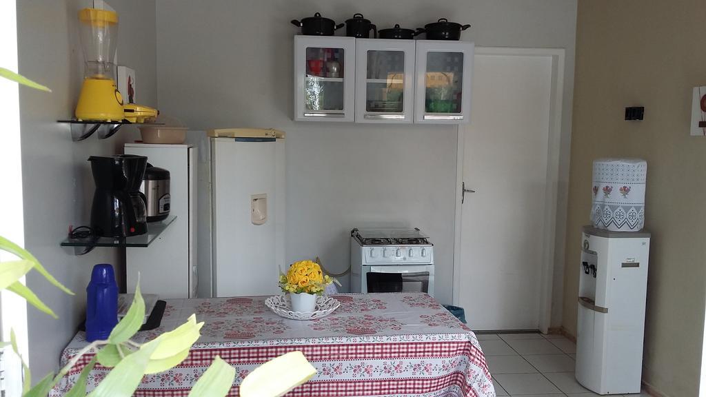 Chale Porto Dos Lencois Villa Barreirinhas Bagian luar foto