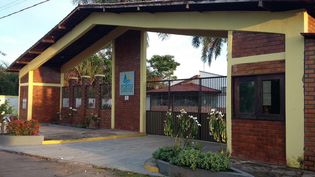 Chale Porto Dos Lencois Villa Barreirinhas Bagian luar foto