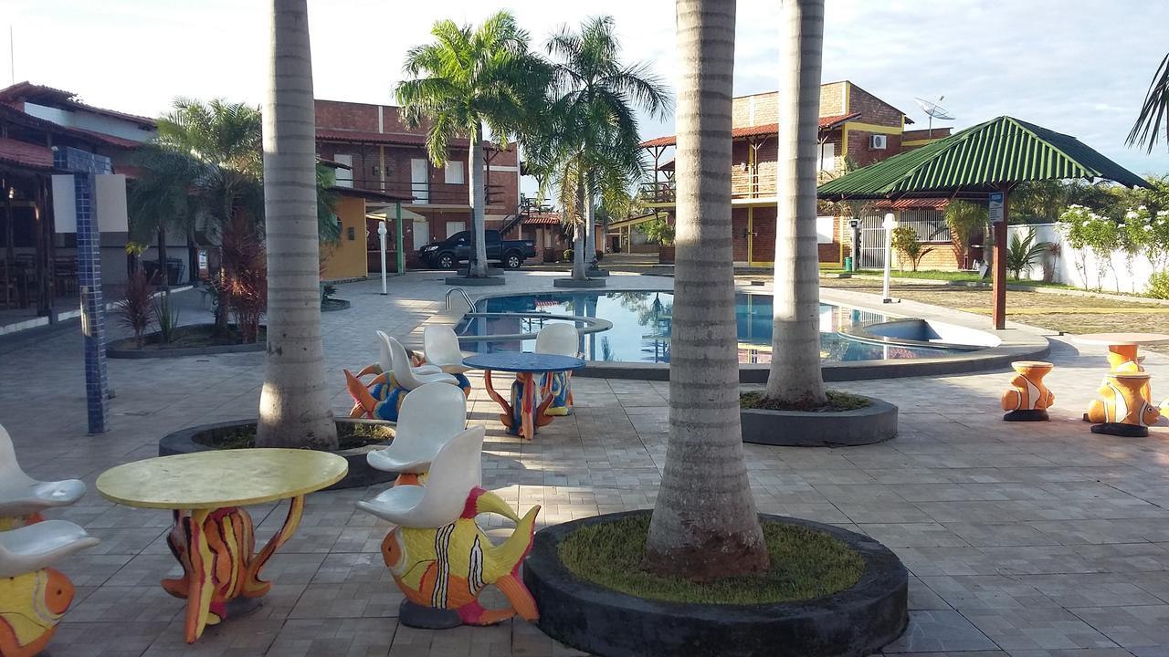 Chale Porto Dos Lencois Villa Barreirinhas Bagian luar foto