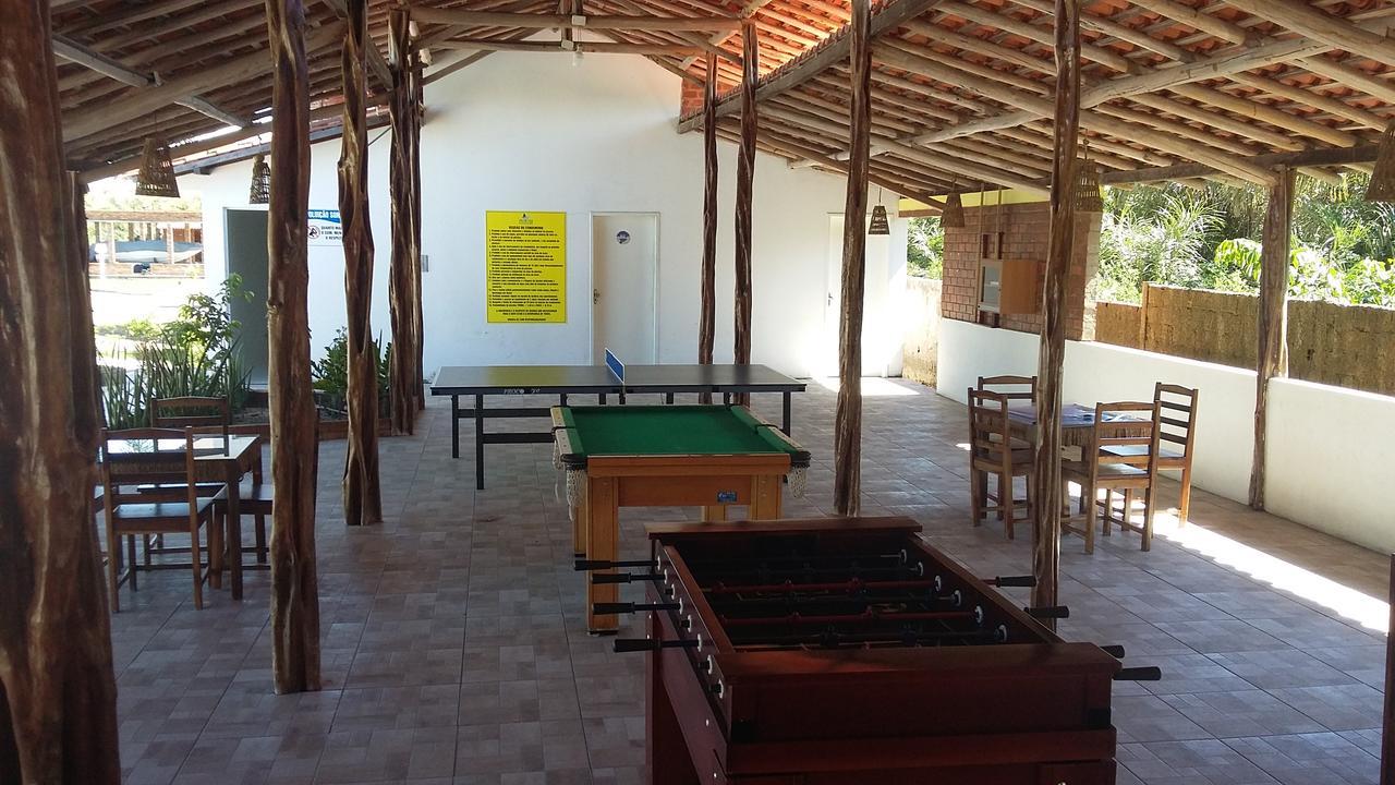 Chale Porto Dos Lencois Villa Barreirinhas Bagian luar foto