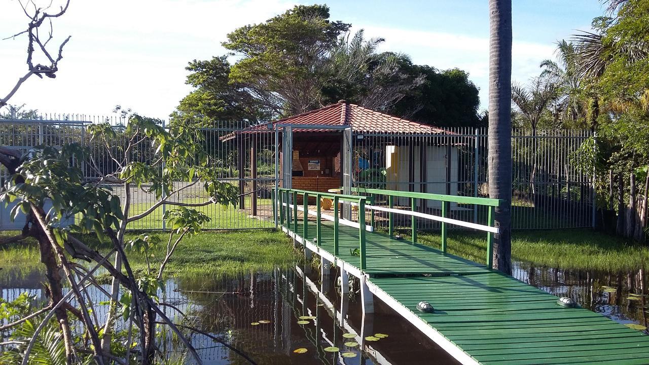 Chale Porto Dos Lencois Villa Barreirinhas Bagian luar foto