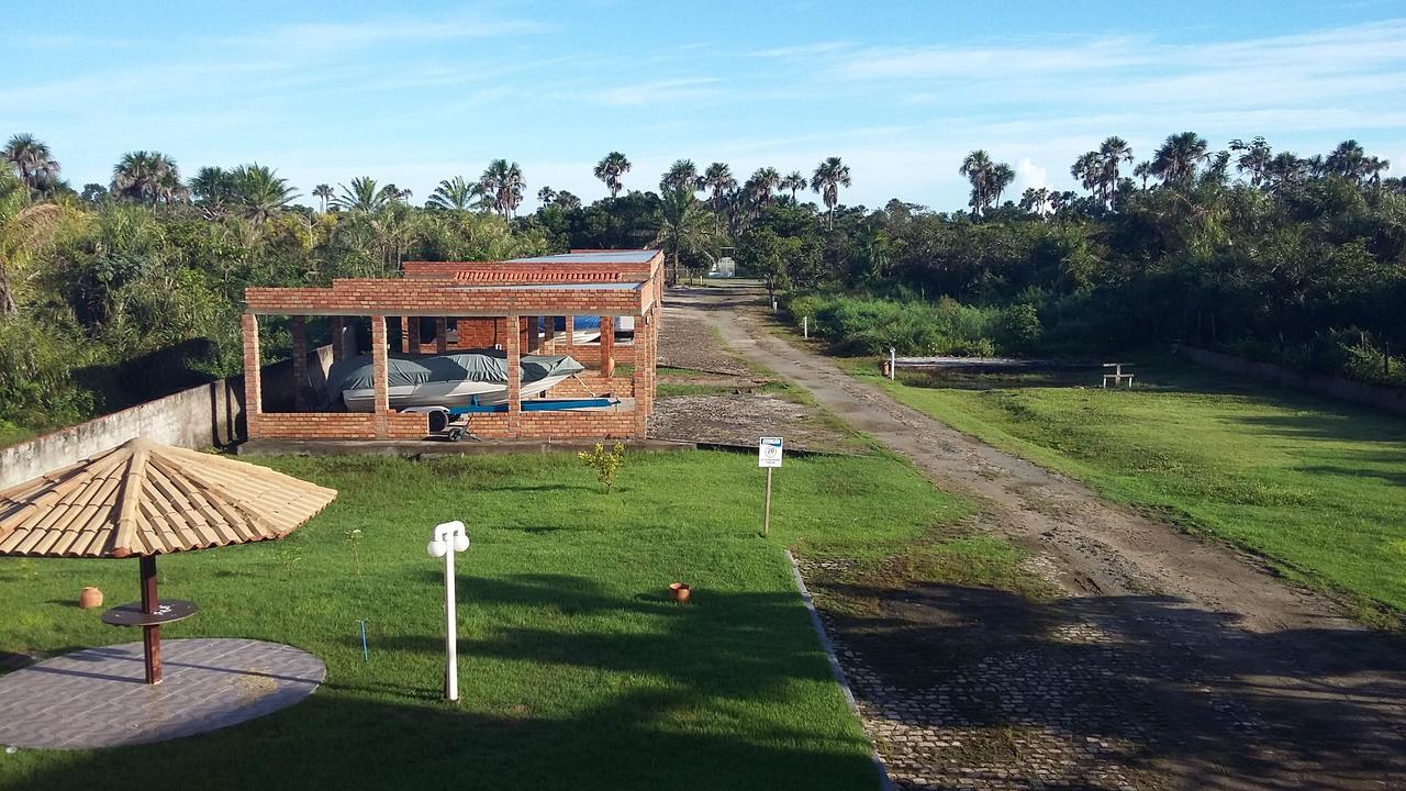 Chale Porto Dos Lencois Villa Barreirinhas Bagian luar foto